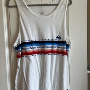 Quicksilver sleeveless tee